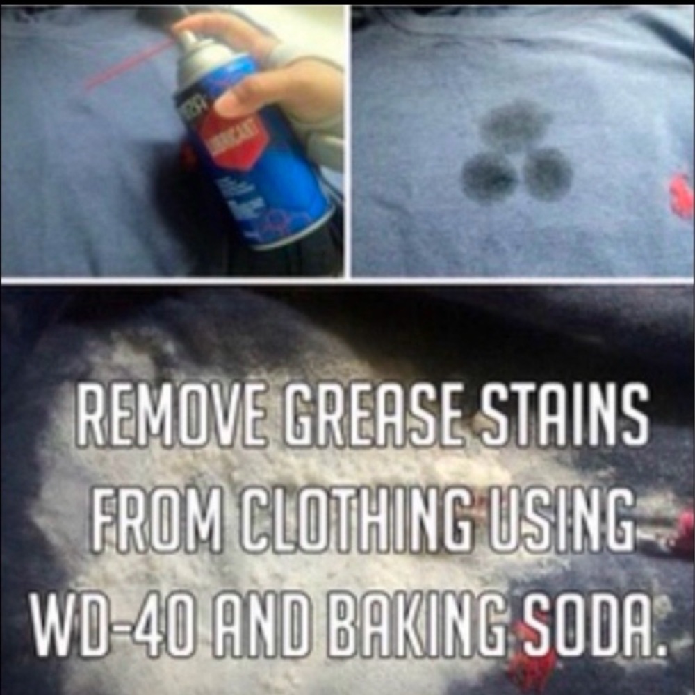 WD-40 Stain Removal Kit